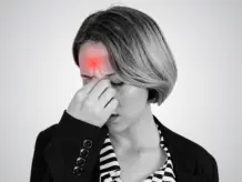 Meningitis treatment at Dr. Vamshi Krishna's clinic Dr. Vamshi Krishna consulting with patient about Meningitiss